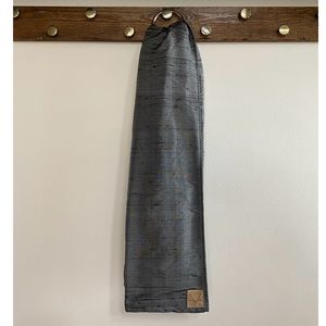 Vienna Springs Dupioni Silk ring sling in "Moon Rock"